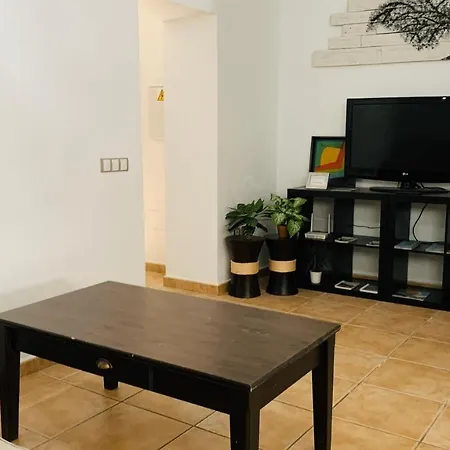Apartment El Patio Ronda