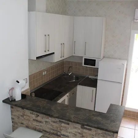 Apartment El Patio *