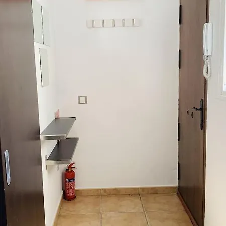 El Patio Apartment *
