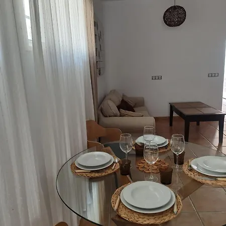 El Patio Apartment *